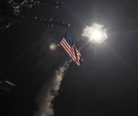 Washingtonul a INFORMAT Moscova cu 30 de minute ÎNAINTE de atac. Baza aeriană din Siria a fost GOLITĂ de avioane