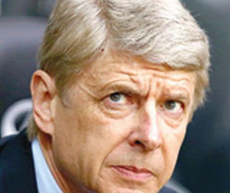 Wenger nu renunță la Arsenal
