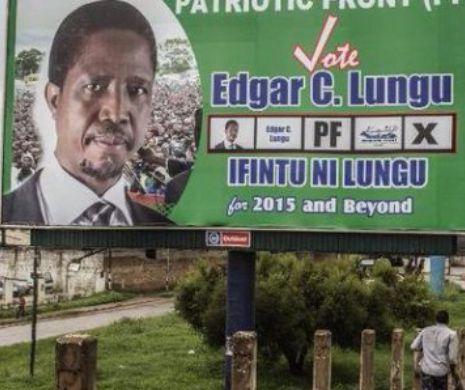 Zambia: Liderul opoziției riscă pedeapsa cu moartea pentru un motiv hilar