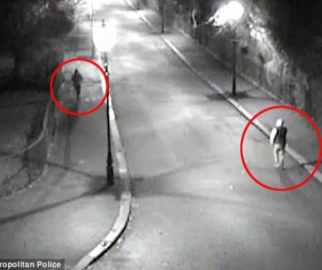 Zguduitor. Imagini-șoc cu violatorul recidivist pornit pe urmele victimei. A doua zi, monstrul i-a jurat credință veșnică iubtei însărcinate