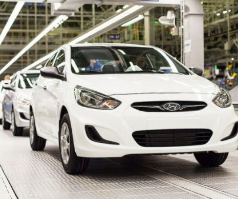 240.000 de mașini Hyundai și Kia, retrase de pe piață, din cauza defectelor