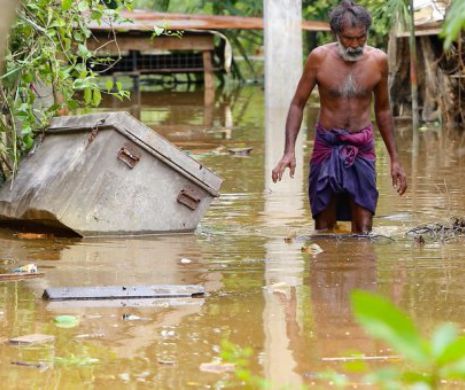 91 de persoane și alte 110 sunt date dispărute în urma unor inundații catastrofale
