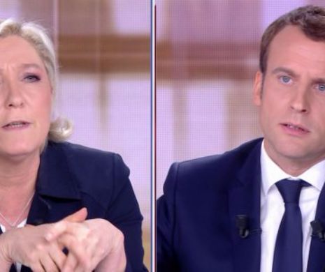 ALEGERI ÎN FRANȚA. Procurorii deschid o anchetă după ce MACRON a depus o plângere împotriva lui Le Pen