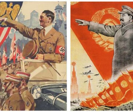 AlLIANȚA Stalin - Hitler: Ce îi învață Regimul Putin pe elevii ruși