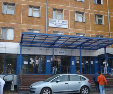 Anchietă la spitalul de Urgență Botoșani