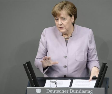 Angela Merkel este o „atlanticistă convinsă”