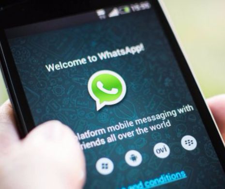 Aplicația WhatsApp, amendată cu 3 milioane de euro! Cât de sigură este rețeaua de mesagerie