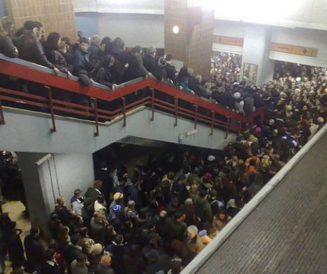 Atenţie Bucureşteni! S-a decis când se închid staţiile de metrou Pipera şi Aurel Vlaicu