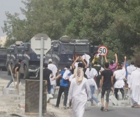 Bahrain un mort și zeci de răniți în urma unor ciocniri violente între protestatari șiiți și poliție