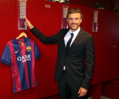 Barça a început „vănătoarea” de antrenori