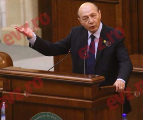 Băsescu, despre Legea grațierii: Trebuie RETRASĂ de Guvern
