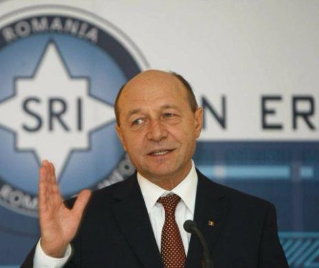 Băsescu, despre SIPA: "A fost lipsit de transparență și responsabilitate"