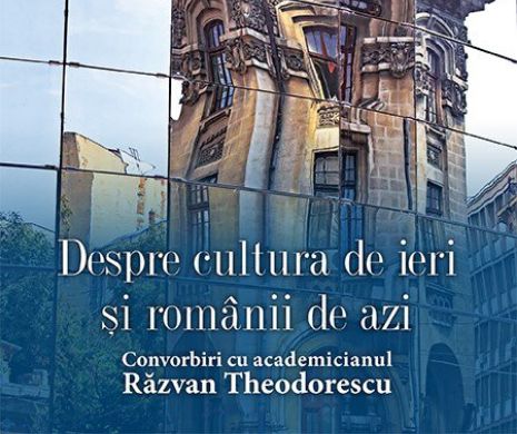 Bookfest 2017 – lansările RAO. Povestea vieții academicianului Răzvan Theodorescu