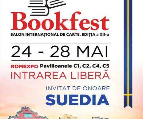 Bookfest 2017 se apropie. Mircea Dinescu lansează Colier din bomboane de colivă – un volum de „poeme bio”