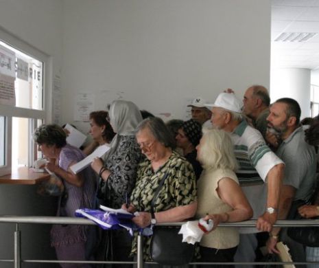 Botoșani și Giurgiu, județele cu cei mai săraci pensionari