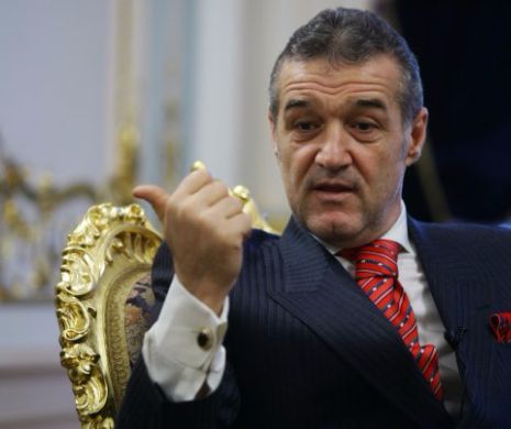 Ce i-a spus Becali lui Andronic, după declarațiile din dosarul Năstase! DEZVĂLUIRI INCENDIARE