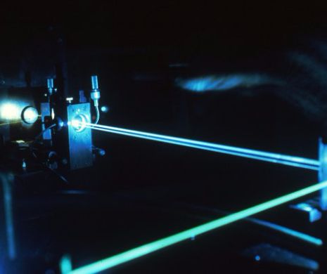 Cel mai mare laser din lume va funcţiona la capacitate maximă în 2019 la Măgurele