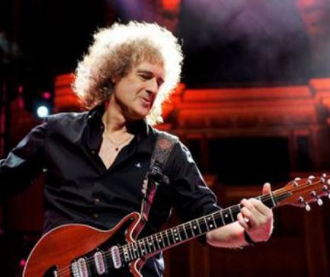 Chitaristul legendarei trupe Queen, POZIȚIE ULUITOARE în legătură cu ATENTATUL de la Manchester