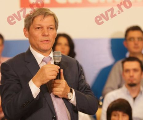 Cioloș, discurs motivațional. Fostul premier, despre opțiunea „LIKE” și mișcarea #rezist