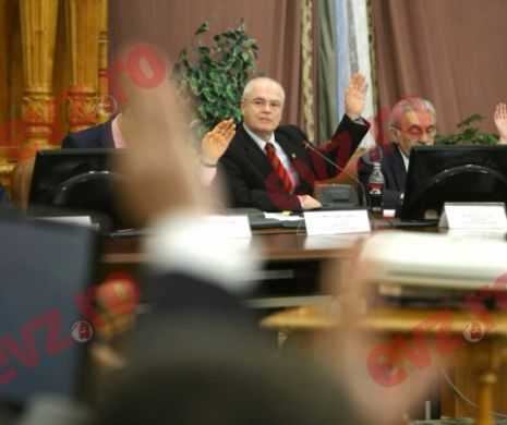 Comisia de ANCHETĂ pentru alegerile din 2009, constituită