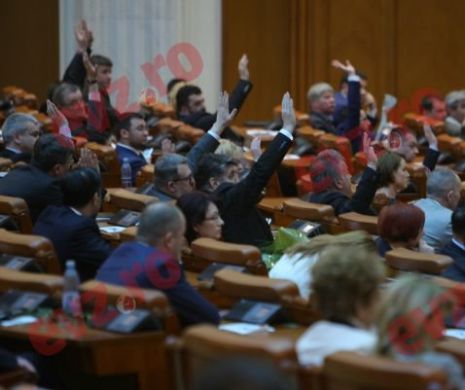 Comisiile de specialitate din Camera Deputaților vor dezbate Legea salarizării