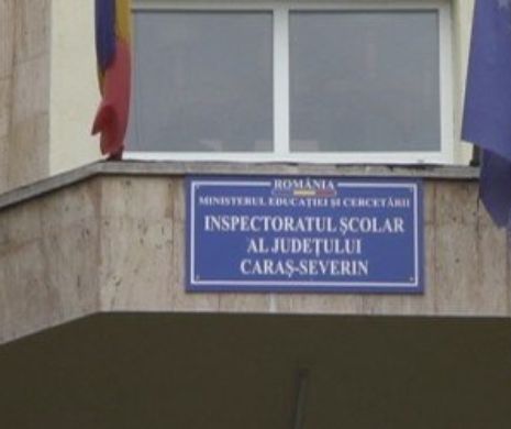 Corpul de Control al ministrul Educației verifică activitatea ISJ Caraș Severin: sunt vizate inclusiv ultimele luni din mandatul tatălui premierului