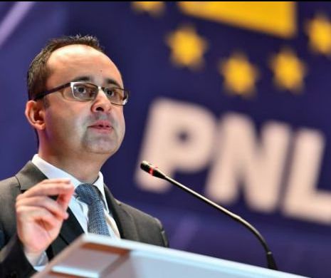 „Cristian Buşoi este din generaţia politică tânără iar moţiunea lui oferă o viziune naţională şi europeană, necesară PNL”