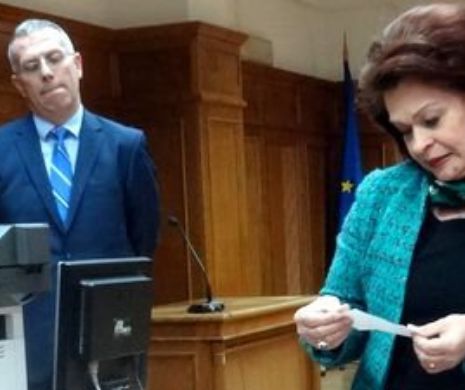 Cristina Tarcea, președinta instanței supreme, vrea desecretizarea arhivei SIPA