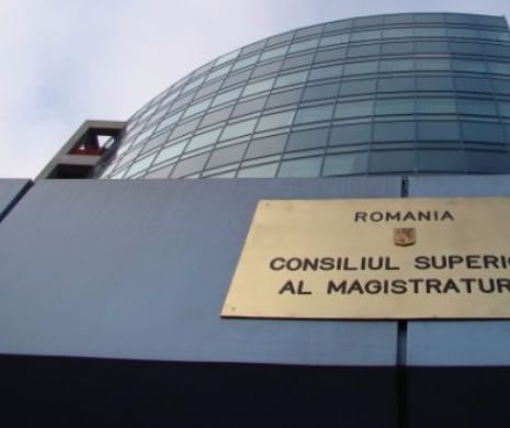 CSM cere detalii de la ministrul Justiției despre arhiva SIPA