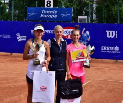 Cum explică George Cosac prezența României în tenisul mondial. Alexandra Petric a câștigat cea de a VI-a ediție a unui important turneu de juniori