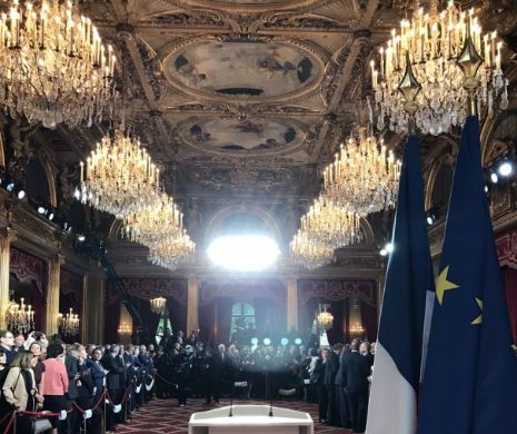 Decizie fără precedent luată de Macron. Război TOTAL între președinte și mass-media