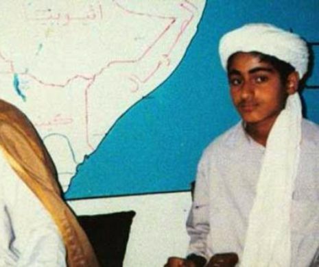 Declarații ȘOCANTE ale fiului lui Osama bin Laden. Ce îi îndeamnă tânărul pe jihadiști?
