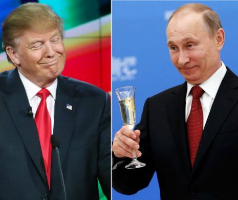 Dialog halucinant între doi lideri republicani: “Trump este plătit de Putin”