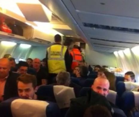 Doi pasageri ai cursei aeriene București-Timisoara, DAȚI JOS din avion! Este REVOLTĂTOR ce au făcut