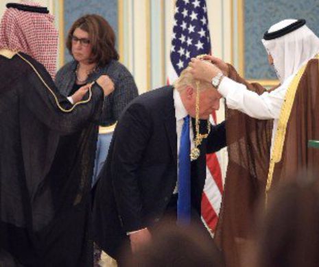 Donald TRUMP în Arabia Saudită. Ce vrea să le spună MUSULMANILOR din această țară în discursul pe care îl va rosti azi