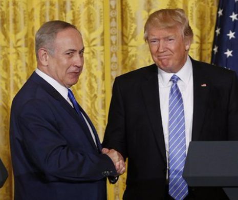 Donald Trump în ISRAEL. Măsuri de securitate extreme și declarații incendiare la Ierusalim înainte de sosirea liderului SUA