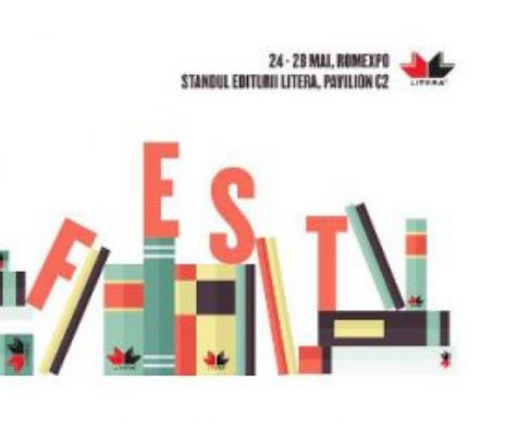Editura Litera își așteaptă cititorii la Bookfest 2017