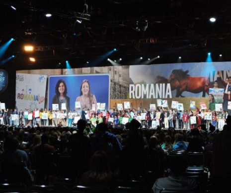Elevi români, premiaţi în cadrul cele mai mari competiţii de cercetare din lume
