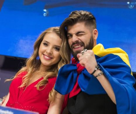 Eurovision 2017: cum s-a votat. Romania pe locul 15 in viziunea juriului, dar al cincilea punctaj primit de la public