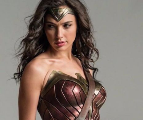Filmului „ Wonder Woman“ interzis în Liban