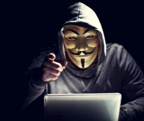 Gruparea Anonymous AVERTIZEAZĂ populația să se pregătească de un nou RĂZBOI MONDIAL!