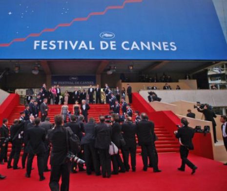 Începe festivalul de la Cannes. Marele trofeu va fi încrustat în diamante pentru a celebra cele 70 de ediţii. Galerie Foto!