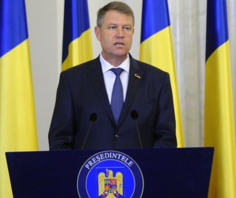 Iohannis, despre Legea salarizării: PSD să și-o asume