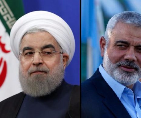 Iranul va relua ajutorul financiar acordat Hamas