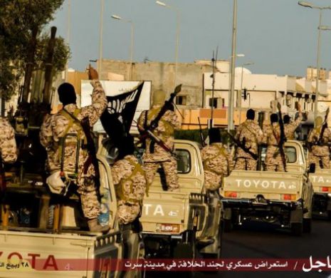 ISIS nu e MOARTĂ, ISIS se TRANSFORMĂ: Noua STRATEGIE mobilă a jihadiștilor care face RAVAGII în Irak și Siria
