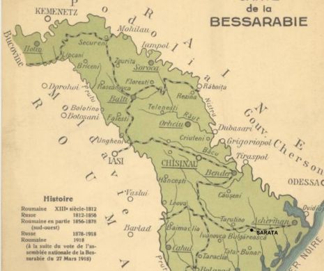 Istorici RUŞI despre BASARABIA-pământ românesc la 205 ani de când am PIERDUT-O