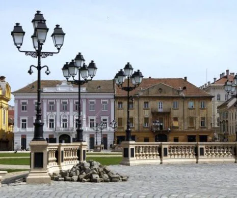 Italienii se implică în RESTAURAREA clădirilor istorice din Timișoara