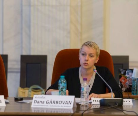Judecătoarea Dana Gârbovan: ”E important să facem lumină in întunecatul episod SIPA”