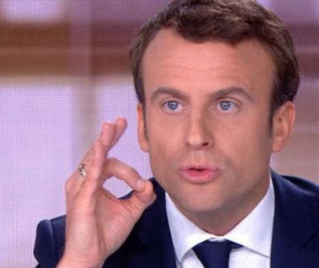 Macron – dat VICTORIOS cu peste 60% la alegerile din Franța