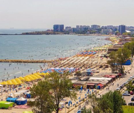 Mamaia, capitala litoralului românesc. Tăndărică: „Mi-e dor de caravane și nebuniile de week-end”